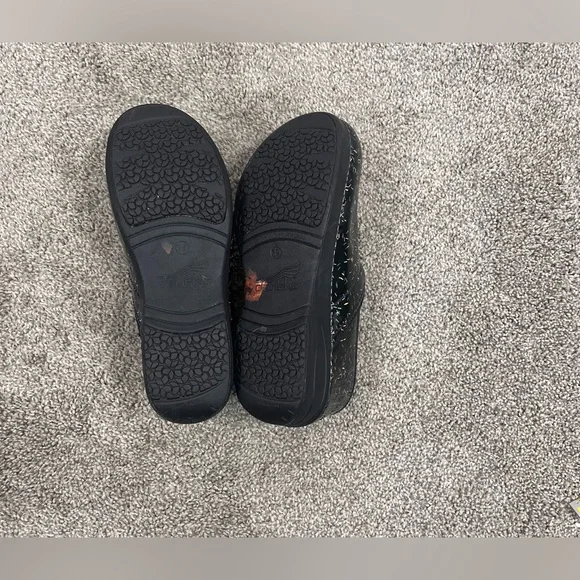 DANSKO Glitter Halographic Clog - Picture 3 of 4